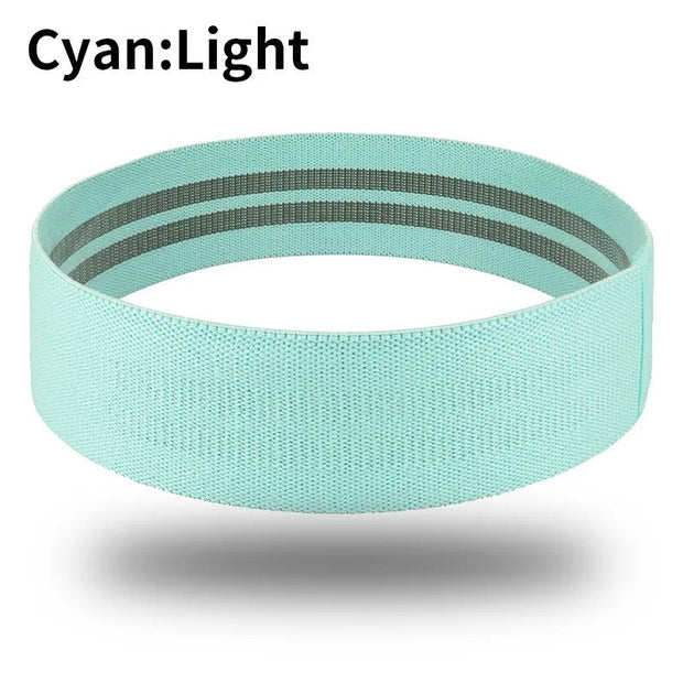 Fitness Resistance Bands for Full Body Workout | Elastic Training Straps for Strength, Muscle Building, and Flexibility Sports - My Store
