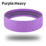 Fitness Resistance Bands for Full Body Workout | Elastic Training Straps for Strength, Muscle Building, and Flexibility Sports - My Store