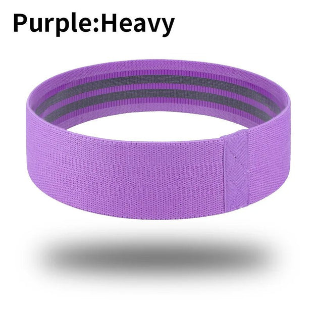 Fitness Resistance Bands for Full Body Workout | Elastic Training Straps for Strength, Muscle Building, and Flexibility Sports - My Store