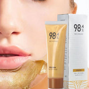 Gold Peel off Face Mask Gentle Oil Control Face Mask Moisturizing Purify Pores Facial Mask Removes Dirt Tearing Mask Skin Care - My Store