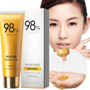 Gold Peel off Face Mask Gentle Oil Control Face Mask Moisturizing Purify Pores Facial Mask Removes Dirt Tearing Mask Skin Care - My Store