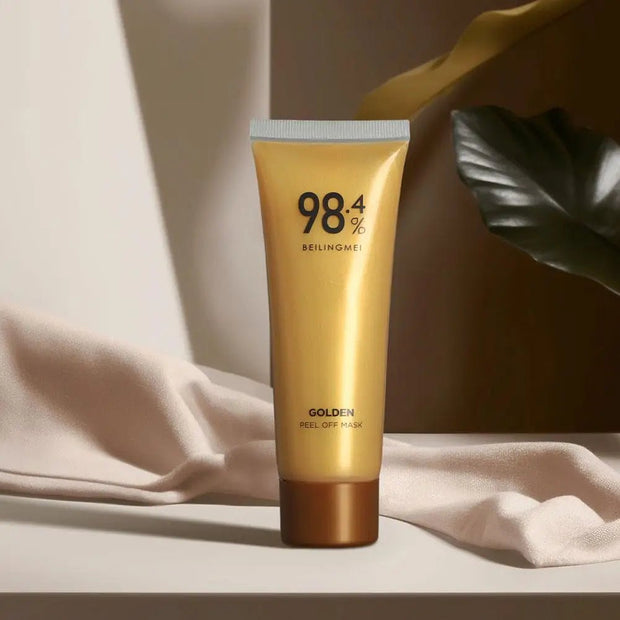 Gold Peel off Face Mask Gentle Oil Control Face Mask Moisturizing Purify Pores Facial Mask Removes Dirt Tearing Mask Skin Care - My Store