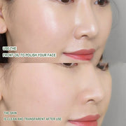Green Tea Cleansing Mask Deep Cleaning Essence Mud Mask Stick Moisturizing Solid Oil Control Face Treatment Beauty Care Products - My Store