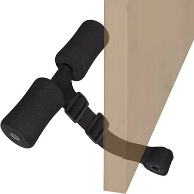 Hamstring Curl Strap Nordic Home Workout for Gear Hamstring Curls Spanish Squats Workout Abdominal Curl Home Fitness Products - My Store