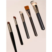 Large Make Up Blush Cosmetic Brush Contour Brush Eyeshadow Foundation Concealer Brush Makeup Brush Kabuki Brush Face Brush - My Store