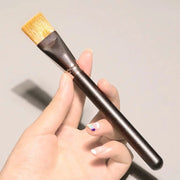 Large Make Up Blush Cosmetic Brush Contour Brush Eyeshadow Foundation Concealer Brush Makeup Brush Kabuki Brush Face Brush - My Store