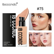Make Up Foundation Cream for Face High Coverage Foundation Foundations Makeup Waterproof Korean Makeup Base Cosmetic Mist Cc Bb - My Store