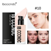 Make Up Foundation Cream for Face High Coverage Foundation Foundations Makeup Waterproof Korean Makeup Base Cosmetic Mist Cc Bb - My Store