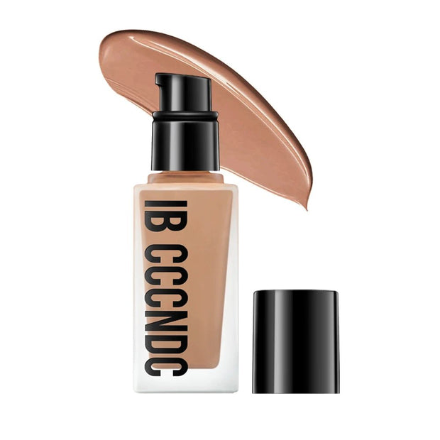 Make Up Foundation Cream for Face High Coverage Foundation Foundations Makeup Waterproof Korean Makeup Base Cosmetic Mist Cc Bb - My Store