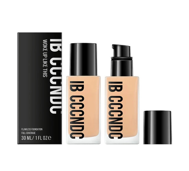 Make Up Foundation Cream for Face High Coverage Foundation Foundations Makeup Waterproof Korean Makeup Base Cosmetic Mist Cc Bb - My Store