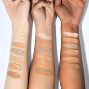 Make Up Foundation Cream for Face High Coverage Foundation Foundations Makeup Waterproof Korean Makeup Base Cosmetic Mist Cc Bb - My Store