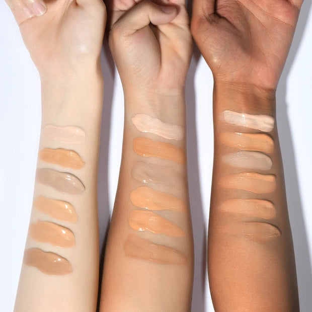 Make Up Foundation Cream for Face High Coverage Foundation Foundations Makeup Waterproof Korean Makeup Base Cosmetic Mist Cc Bb - My Store