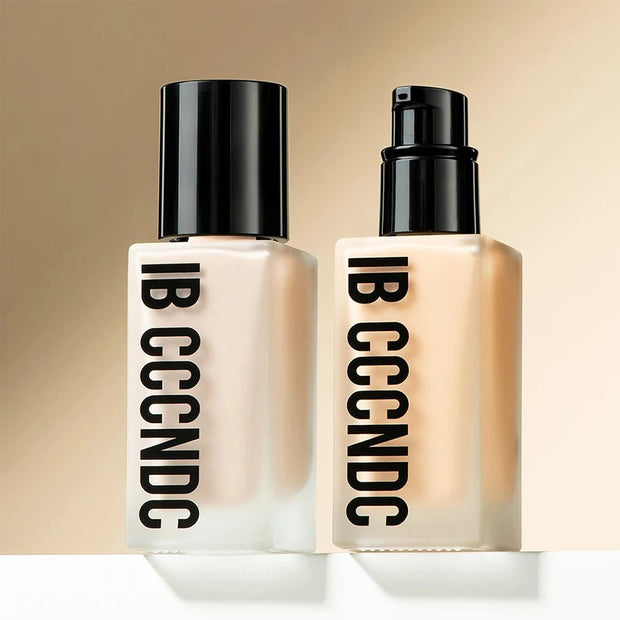 Make Up Foundation Cream for Face High Coverage Foundation Foundations Makeup Waterproof Korean Makeup Base Cosmetic Mist Cc Bb - My Store
