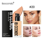 Make Up Foundation Cream for Face High Coverage Foundation Foundations Makeup Waterproof Korean Makeup Base Cosmetic Mist Cc Bb - My Store