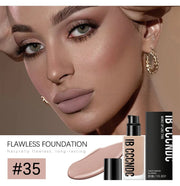 Make Up Foundation Cream for Face High Coverage Foundation Foundations Makeup Waterproof Korean Makeup Base Cosmetic Mist Cc Bb - My Store