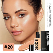 Make Up Foundation Cream for Face High Coverage Foundation Foundations Makeup Waterproof Korean Makeup Base Cosmetic Mist Cc Bb - My Store