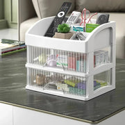 Make Up Large Capacity Organiser Drawer Jewelry Makeup Storage Nail Polish Lipstick Skincare Perfume Organizer Makeup Products - My Store