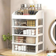 Make Up Large Capacity Organiser Drawer Jewelry Makeup Storage Nail Polish Lipstick Skincare Perfume Organizer Makeup Products - My Store