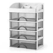 Make Up Large Capacity Organiser Drawer Jewelry Makeup Storage Nail Polish Lipstick Skincare Perfume Organizer Makeup Products - My Store
