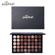 Make Up Sets Eyeshadow Lipstick Eyebrow Concealer Powder Brush Complete Makeup Kit For Women Female Beginner Student Full Set - My Store
