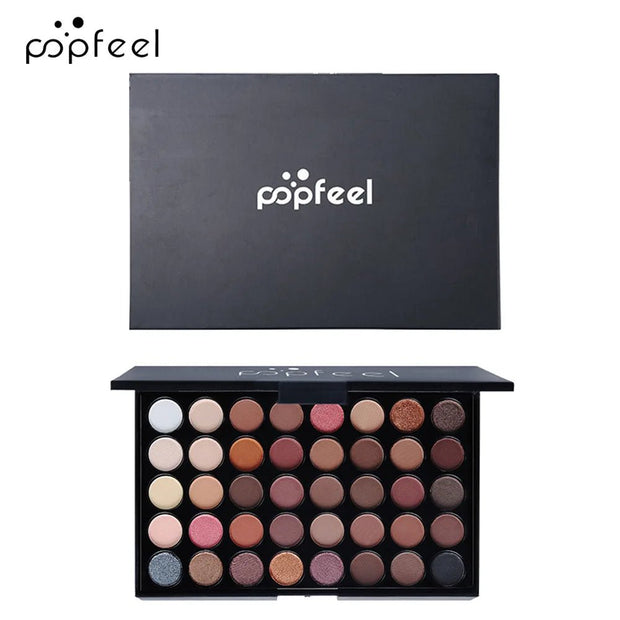 Make Up Sets Eyeshadow Lipstick Eyebrow Concealer Powder Brush Complete Makeup Kit For Women Female Beginner Student Full Set - My Store