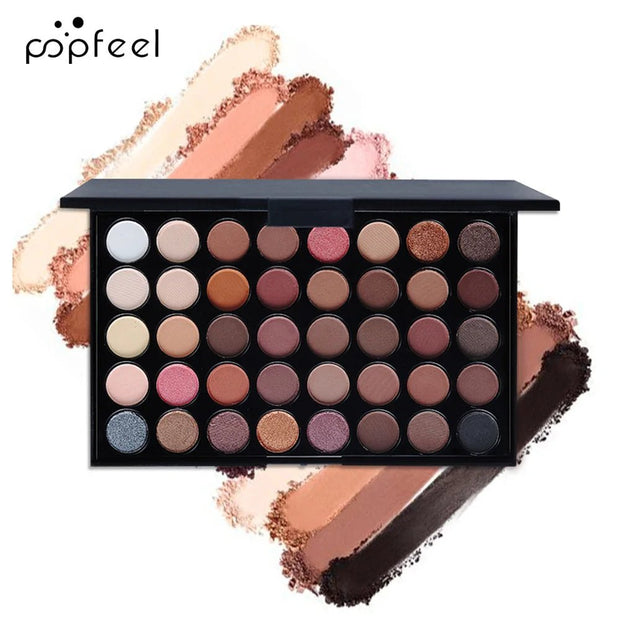 Make Up Sets Eyeshadow Lipstick Eyebrow Concealer Powder Brush Complete Makeup Kit For Women Female Beginner Student Full Set - My Store