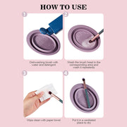 Makeup Brush Set - A set containing 37 makeup tools, a professional makeup set suitable for beginners. - My Store