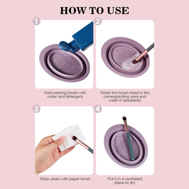Makeup Brush Set - A set containing 37 makeup tools, a professional makeup set suitable for beginners. - My Store