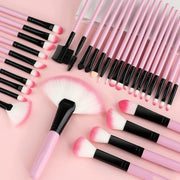 Makeup Brush Set - A set containing 37 makeup tools, a professional makeup set suitable for beginners. - My Store