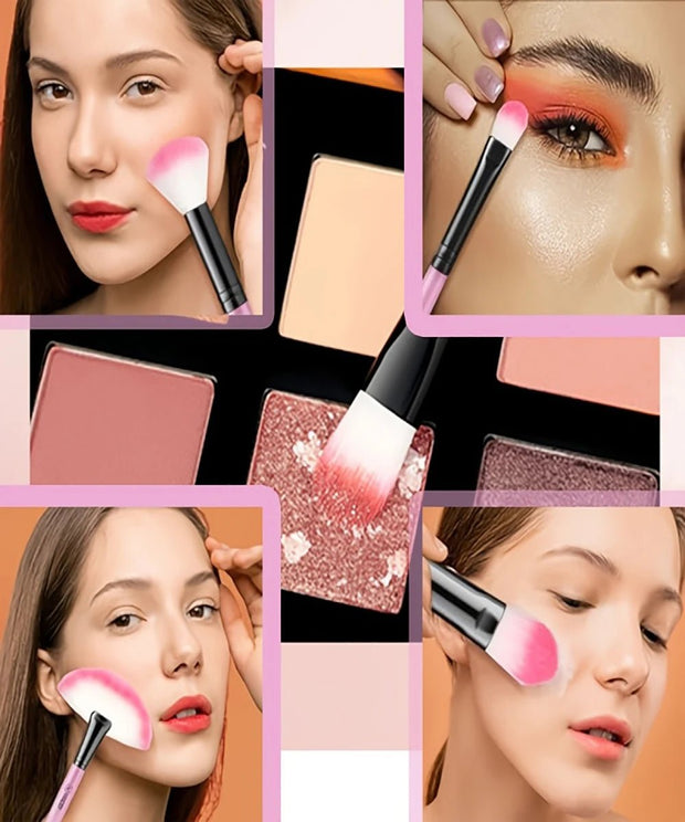 Makeup Brush Set - A set containing 37 makeup tools, a professional makeup set suitable for beginners. - My Store