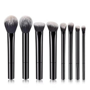 Makeup Brush Set - Soft 8pcs Pro , Premium Synthetic Hair, Cruelty - Free, Easy to Clean, Foundation, Blush, Eyeshadow, Cosmetic - My Store