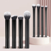 Makeup Brush Set - Soft 8pcs Pro , Premium Synthetic Hair, Cruelty - Free, Easy to Clean, Foundation, Blush, Eyeshadow, Cosmetic - My Store