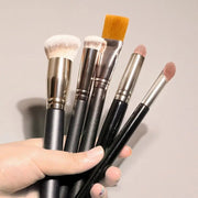 Makeup Brushes Eye Face Cosmetic Foundation Powder Blush Eyeshadow Kabuki Blending Make up Brush Beauty Tool - My Store