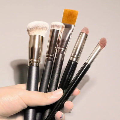 Makeup Brushes Eye Face Cosmetic Foundation Powder Blush Eyeshadow Kabuki Blending Make up Brush Beauty Tool - My Store