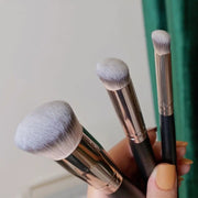 Makeup Brushes Eye Face Cosmetic Foundation Powder Blush Eyeshadow Kabuki Blending Make up Brush Beauty Tool - My Store