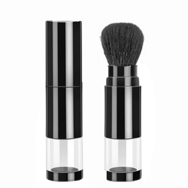Makeup Brushes Face Cosmetic Foundation Powder Blush Make Up Brush Portable Travel Cosmetic Powder Storage Brushes Beauty Tool - My Store