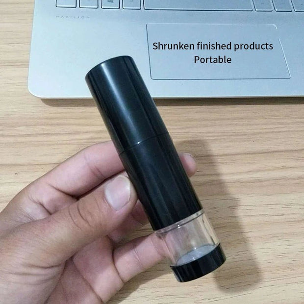 Makeup Brushes Face Cosmetic Foundation Powder Blush Make Up Brush Portable Travel Cosmetic Powder Storage Brushes Beauty Tool - My Store