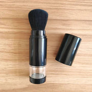 Makeup Brushes Face Cosmetic Foundation Powder Blush Make Up Brush Portable Travel Cosmetic Powder Storage Brushes Beauty Tool - My Store