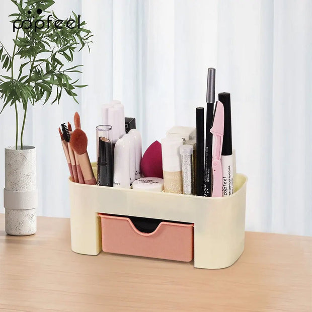 Makeup Kit Full Set All in One Eye Shadow Eyebrow Lipstick Mascara Contour Powder Brush Sets Gift for Women Cosmetics Makeup - My Store