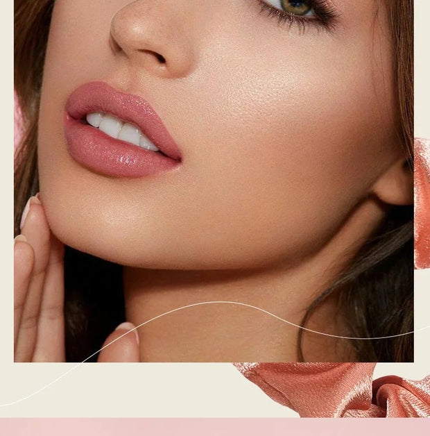 Makeup Kit With Organize Case Lipstick Contour Highlight Liquid Eyeshadow Lip Mud Eyebrow Pencil Mascara Women Cosmetics Set - My Store