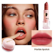 Makeup Kit With Organize Case Lipstick Contour Highlight Liquid Eyeshadow Lip Mud Eyebrow Pencil Mascara Women Cosmetics Set - My Store
