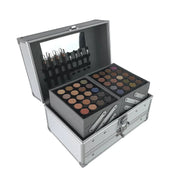 Makeup Set Box Eyeshadow Lip Blush Nail Polish Eyebrow Pencil Multi - functional Palette Christmas Wedding Birthday Gifts Cosmetic - My Store
