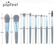 Makeup Set For Face Eye Lip Women Cosmetics Full Kit Eyeshadow Lipstick Foundation Cream Concealer Eyebrow Pencil Mascara Brush - My Store