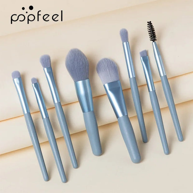 Makeup Set For Face Eye Lip Women Cosmetics Full Kit Eyeshadow Lipstick Foundation Cream Concealer Eyebrow Pencil Mascara Brush - My Store