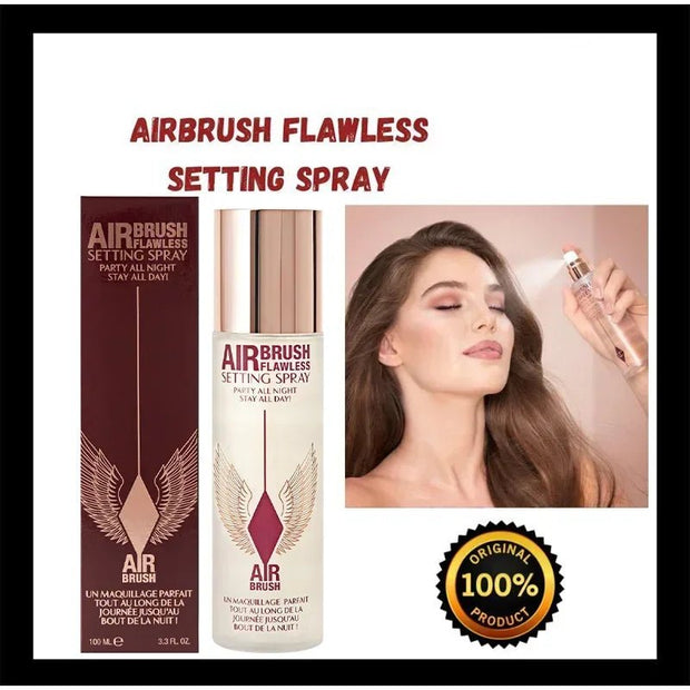 Makeup Setting Spray Moisturizing Hydrate Oil Control Long - lasting Waterproof Make Up Natural Matte Refreshing Cosmetics - My Store