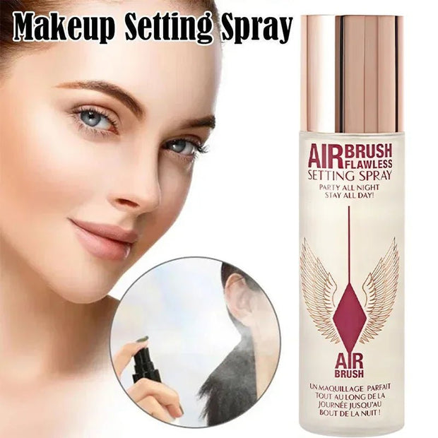 Makeup Setting Spray Moisturizing Hydrate Oil Control Long - lasting Waterproof Make Up Natural Matte Refreshing Cosmetics - My Store