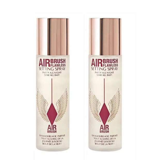 Makeup Setting Spray Moisturizing Hydrate Oil Control Long - lasting Waterproof Make Up Natural Matte Refreshing Cosmetics - My Store