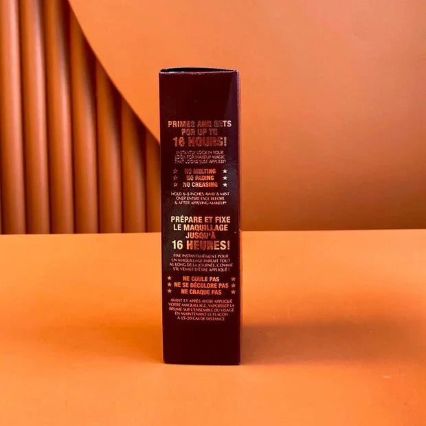 Makeup Setting Spray Moisturizing Hydrate Oil Control Long - lasting Waterproof Make Up Natural Matte Refreshing Cosmetics - My Store