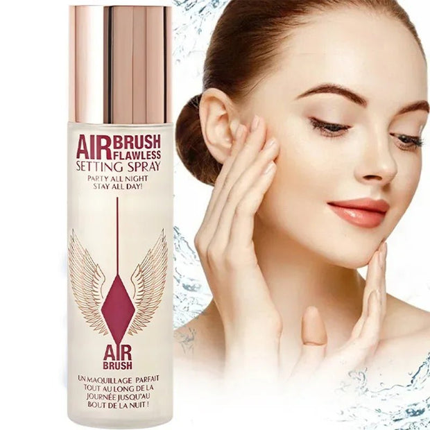 Makeup Setting Spray Moisturizing Hydrate Oil Control Long - lasting Waterproof Make Up Natural Matte Refreshing Cosmetics - My Store