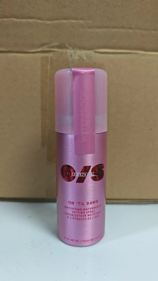 Makeup Spray Delicate and Long - lasting Waterproof Matte Surface Matte 46ml / 143ml Make Up Primer Makeup Maquiagem - My Store